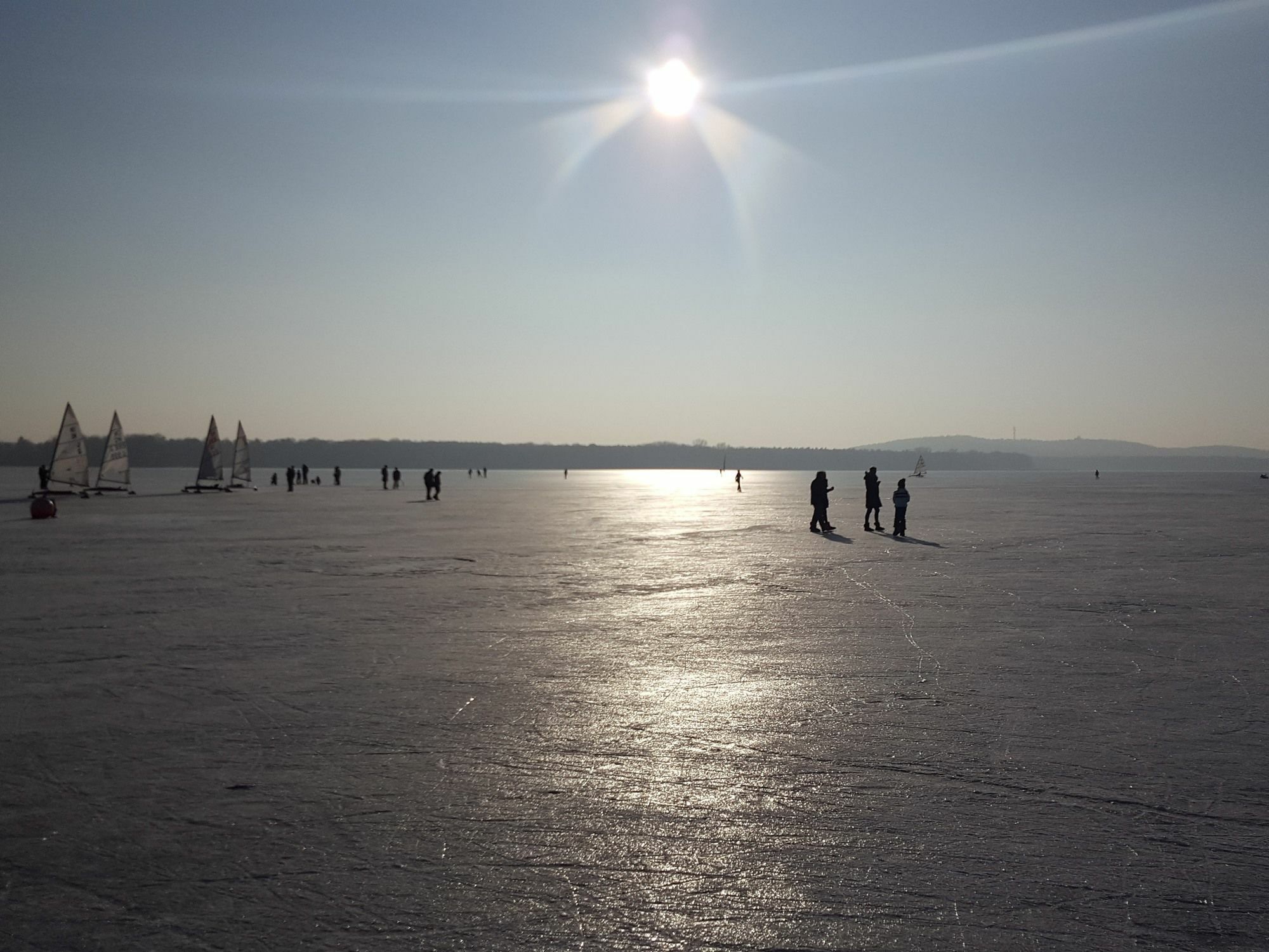 Domizil Neu Venedig Lägenhet Berlin Exteriör bild